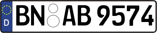 BN-AB9574