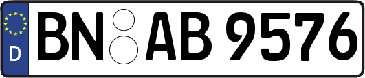 BN-AB9576