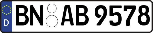 BN-AB9578