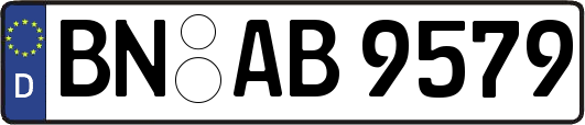 BN-AB9579