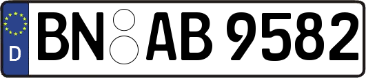 BN-AB9582