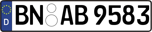 BN-AB9583