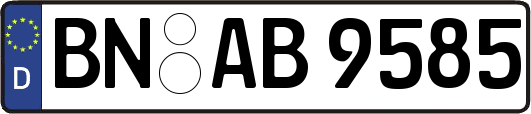 BN-AB9585
