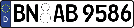 BN-AB9586