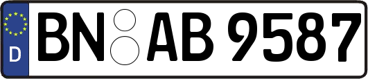 BN-AB9587