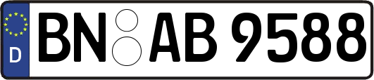 BN-AB9588