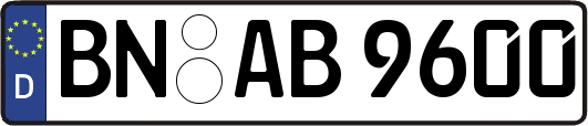 BN-AB9600