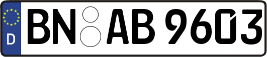 BN-AB9603