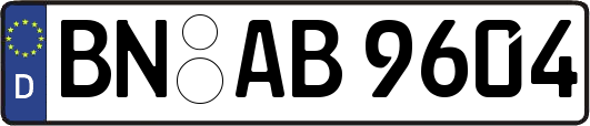 BN-AB9604