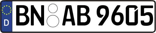 BN-AB9605