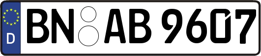 BN-AB9607