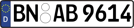 BN-AB9614