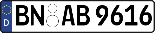 BN-AB9616