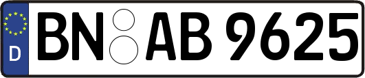 BN-AB9625