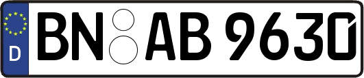 BN-AB9630