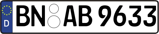 BN-AB9633