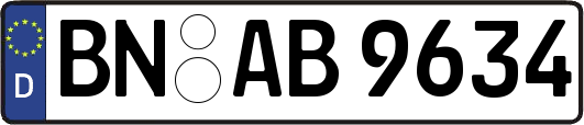 BN-AB9634