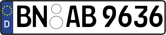 BN-AB9636