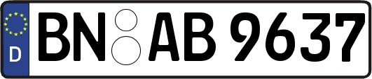 BN-AB9637