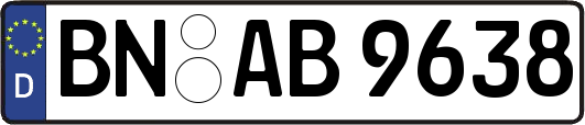 BN-AB9638