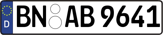 BN-AB9641