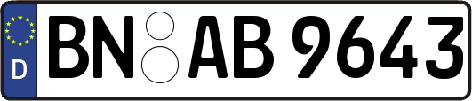 BN-AB9643