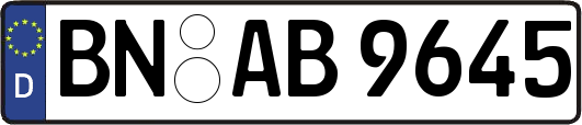 BN-AB9645