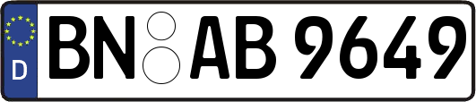 BN-AB9649