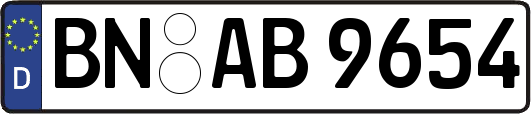 BN-AB9654