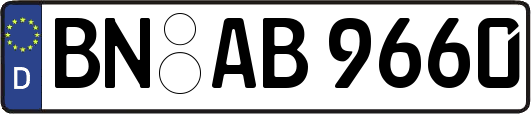 BN-AB9660