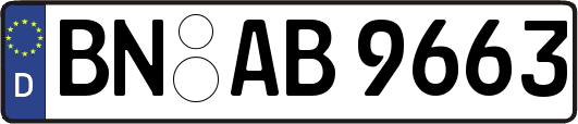 BN-AB9663