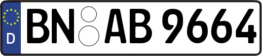BN-AB9664
