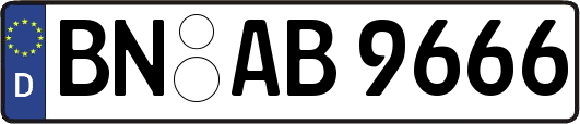 BN-AB9666