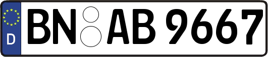 BN-AB9667
