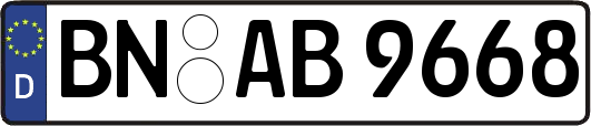 BN-AB9668
