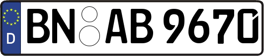 BN-AB9670