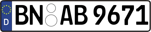BN-AB9671