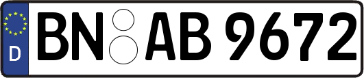 BN-AB9672