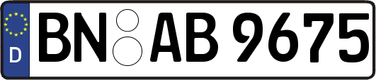 BN-AB9675