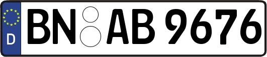 BN-AB9676