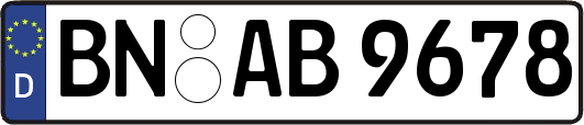 BN-AB9678