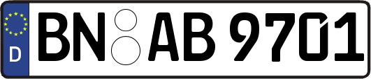 BN-AB9701