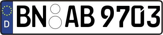 BN-AB9703