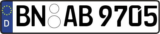 BN-AB9705