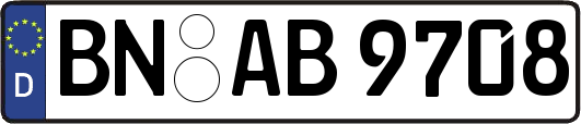 BN-AB9708