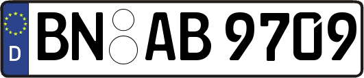 BN-AB9709