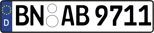 BN-AB9711