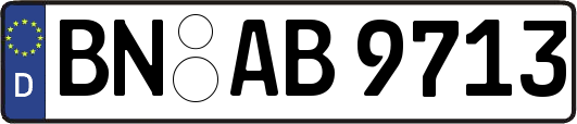 BN-AB9713