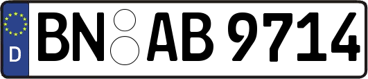 BN-AB9714