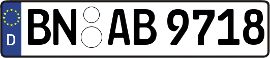 BN-AB9718